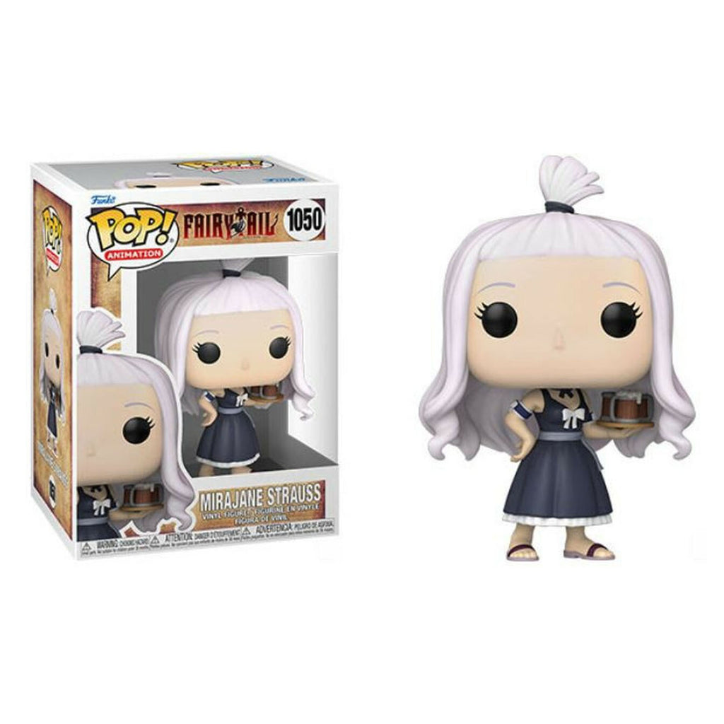 Funko Fairy Tail POP Mirajane Strauss Vinyl Figure