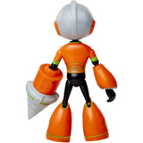 Mega Man Fully Charged Drill Man Schematics Deluxe Figure - Radar Toys