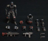 Acid Rain Ajax Hoplitai Action Figure - Radar Toys