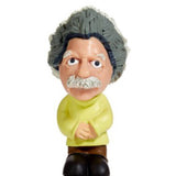 Albert Einstein Little Giants 3 Inch Figure - Radar Toys