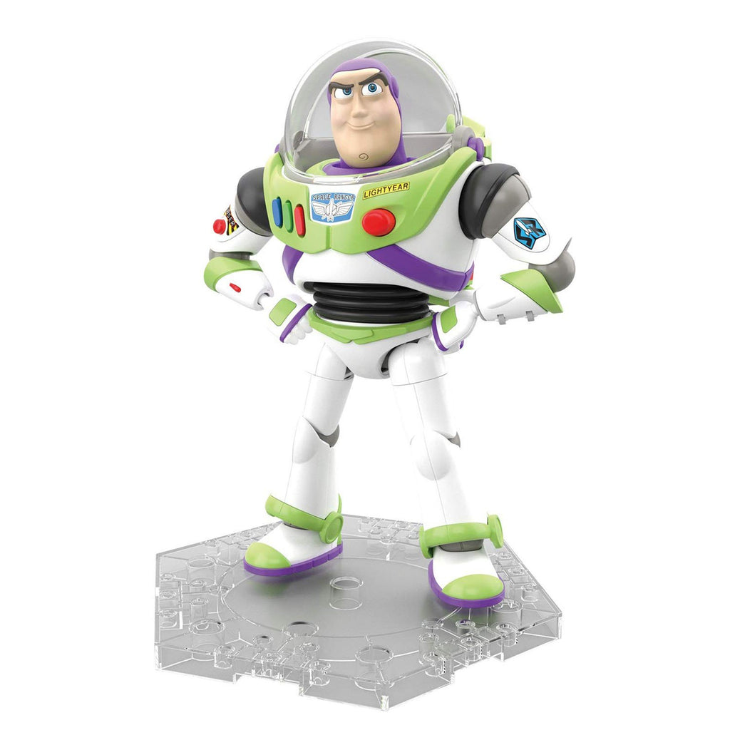Bandai Disney Toy Story 4 Buzz Lightyear Model Set