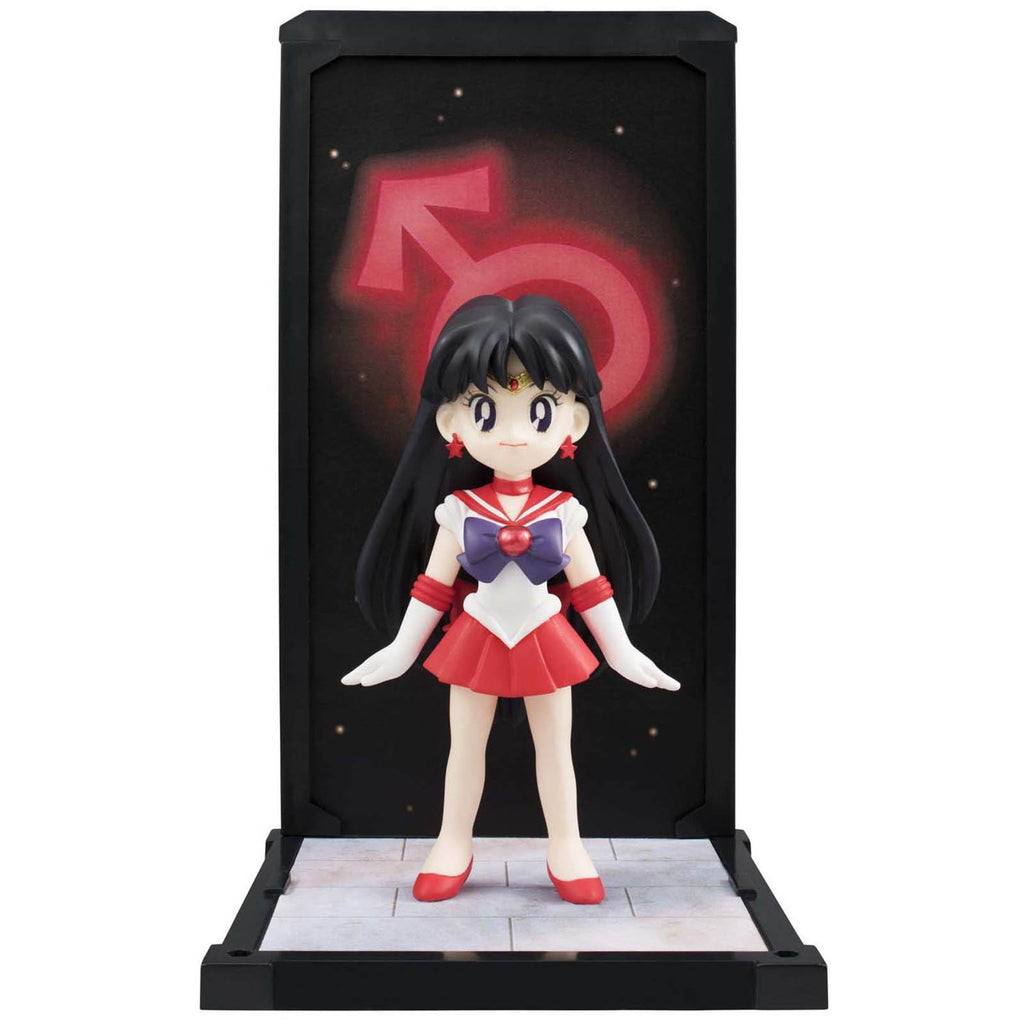 Bandai Sailor Moon Tamashii Buddies Mars Figure