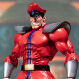 Bandai SHFiguarts Street Fighter M Bison Action Figure - Radar Toys