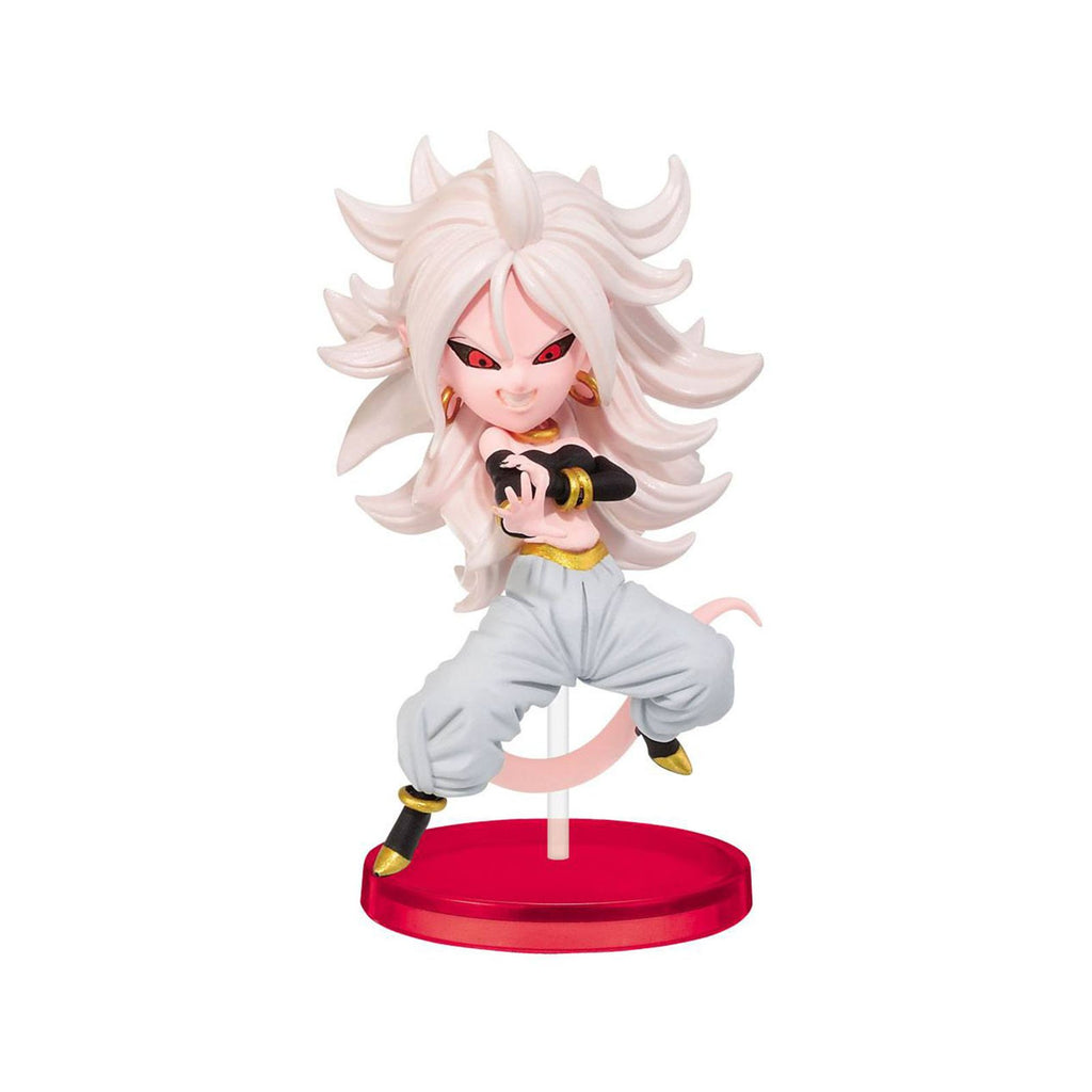 Banpresto Dragon Ball Heroes Volume 6 Android 21 Figure