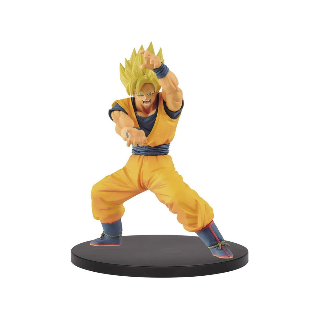 Banpresto Dragon Ball Super Chosenshi Retsuden SS Goku Figure