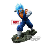 Banpresto Dragon Ball Super Dokkan Battle SSGSS Vegito Figure - Radar Toys