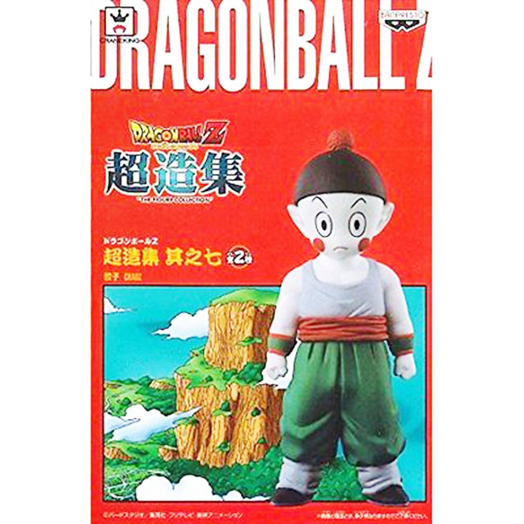 Banpresto Dragon Ball Z Chozousyu Collection Volume 7 Chaoz Figure