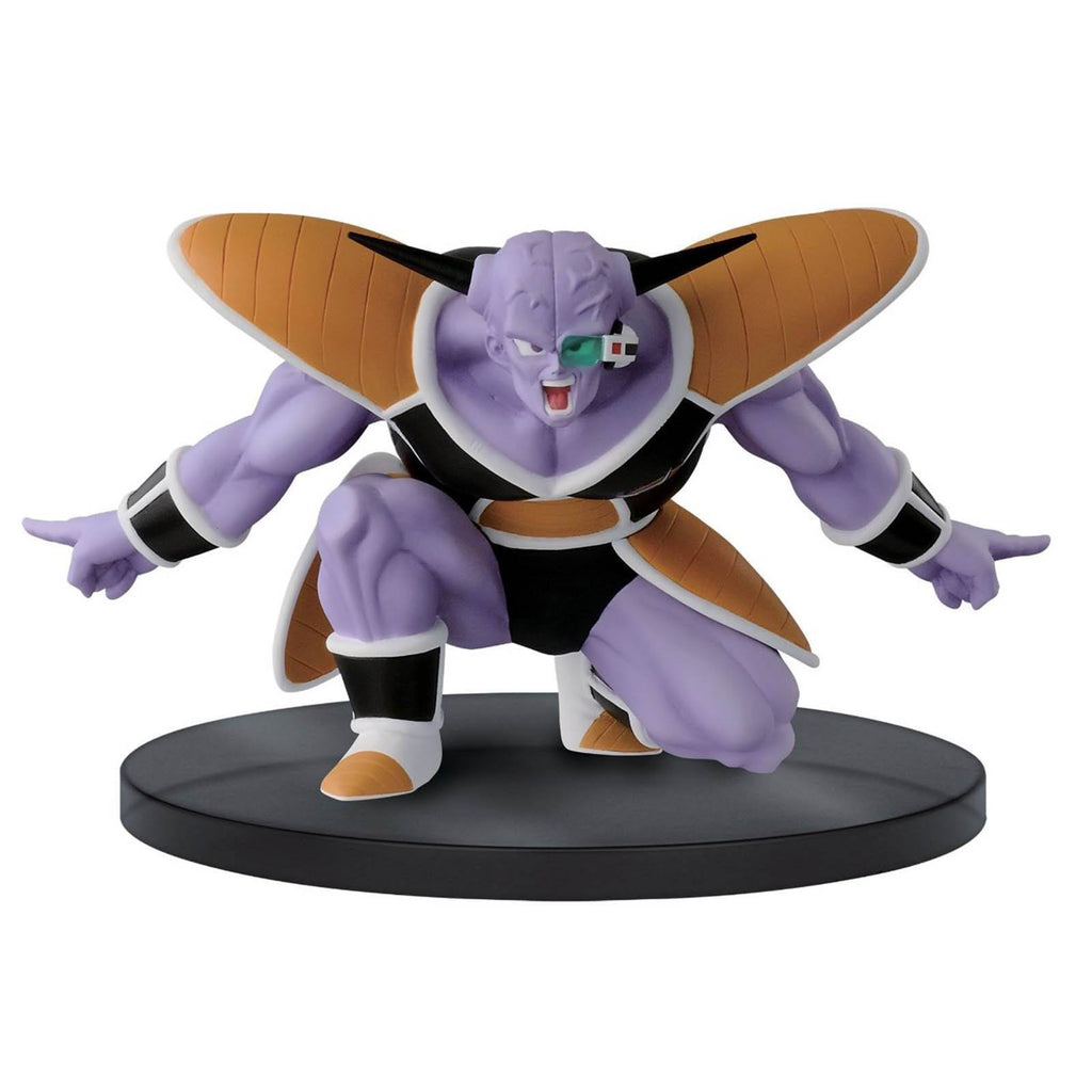 Banpresto Dragon Ball Z Dramatic Showcase 2nd Season Vol 1 Ginyu Figure