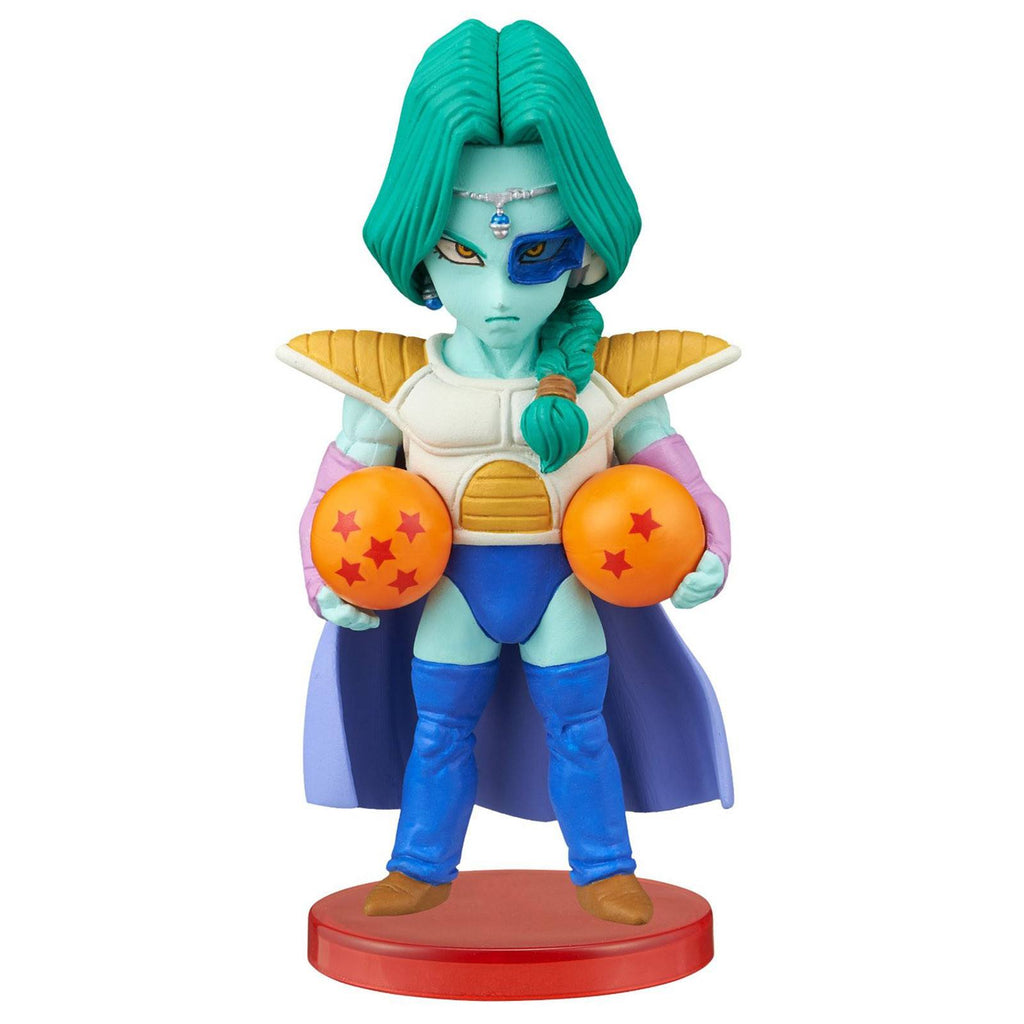 Banpresto Dragon Ball Z Frieza Special Volume 1 Zarbon Figure