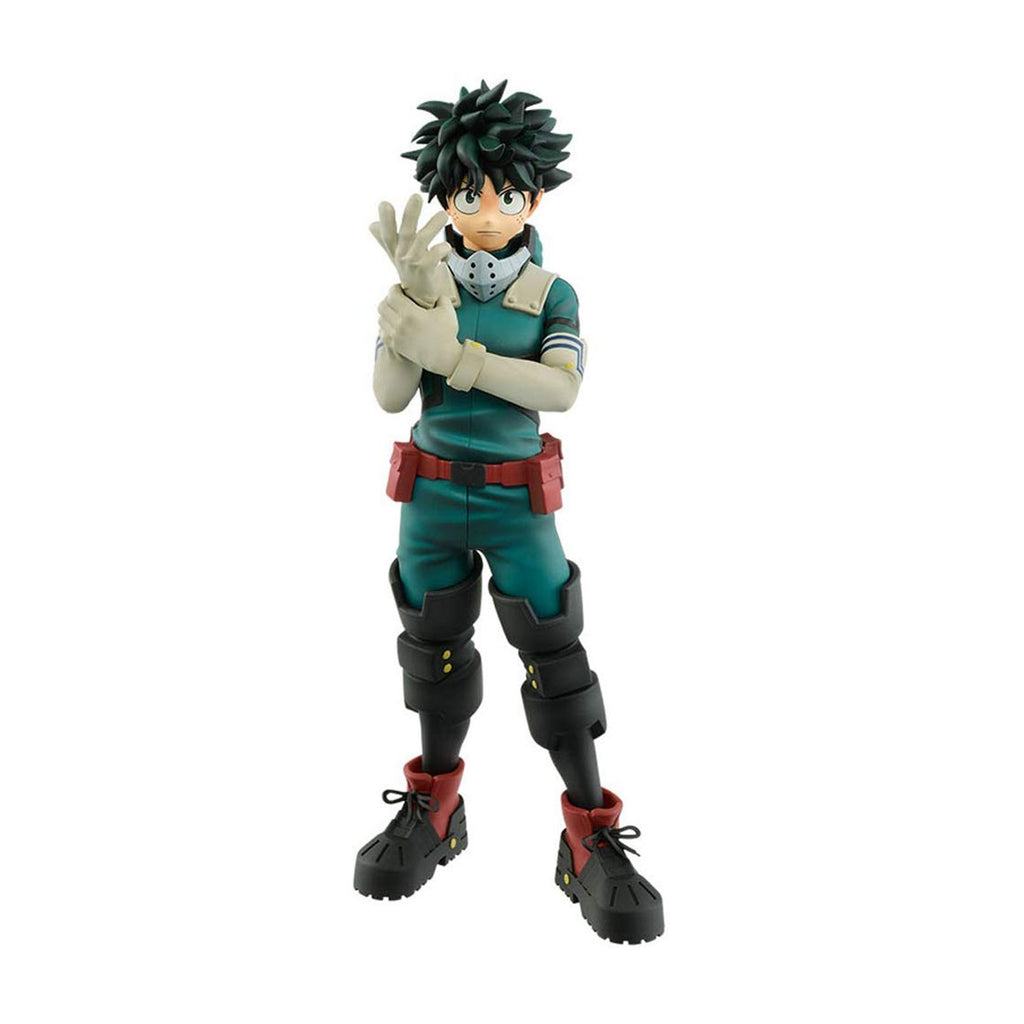 Banpresto My Hero Academia Age Of Heroes Deku 7 Inch Figure