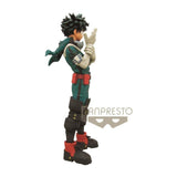 Banpresto My Hero Academia Age Of Heroes Deku 7 Inch Figure - Radar Toys