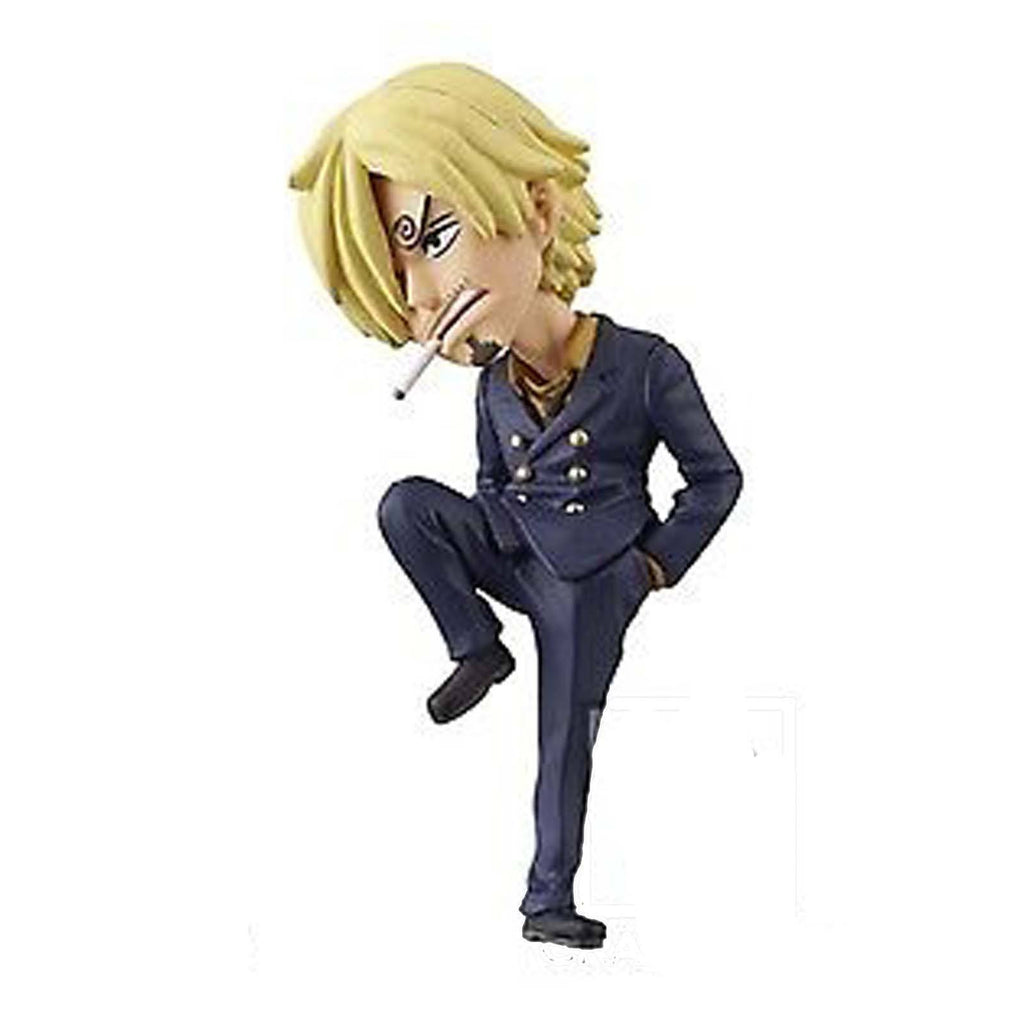 Banpresto One Piece World Fight!! Collectible Sanji Figure