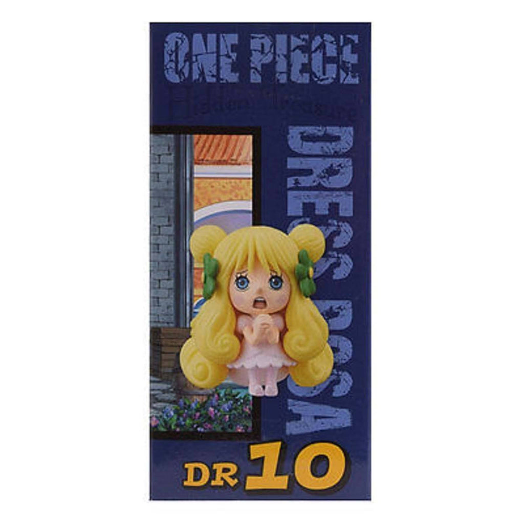Banpresto Princess Mansherry World Collectible Volume 2 Dressrosa Figure