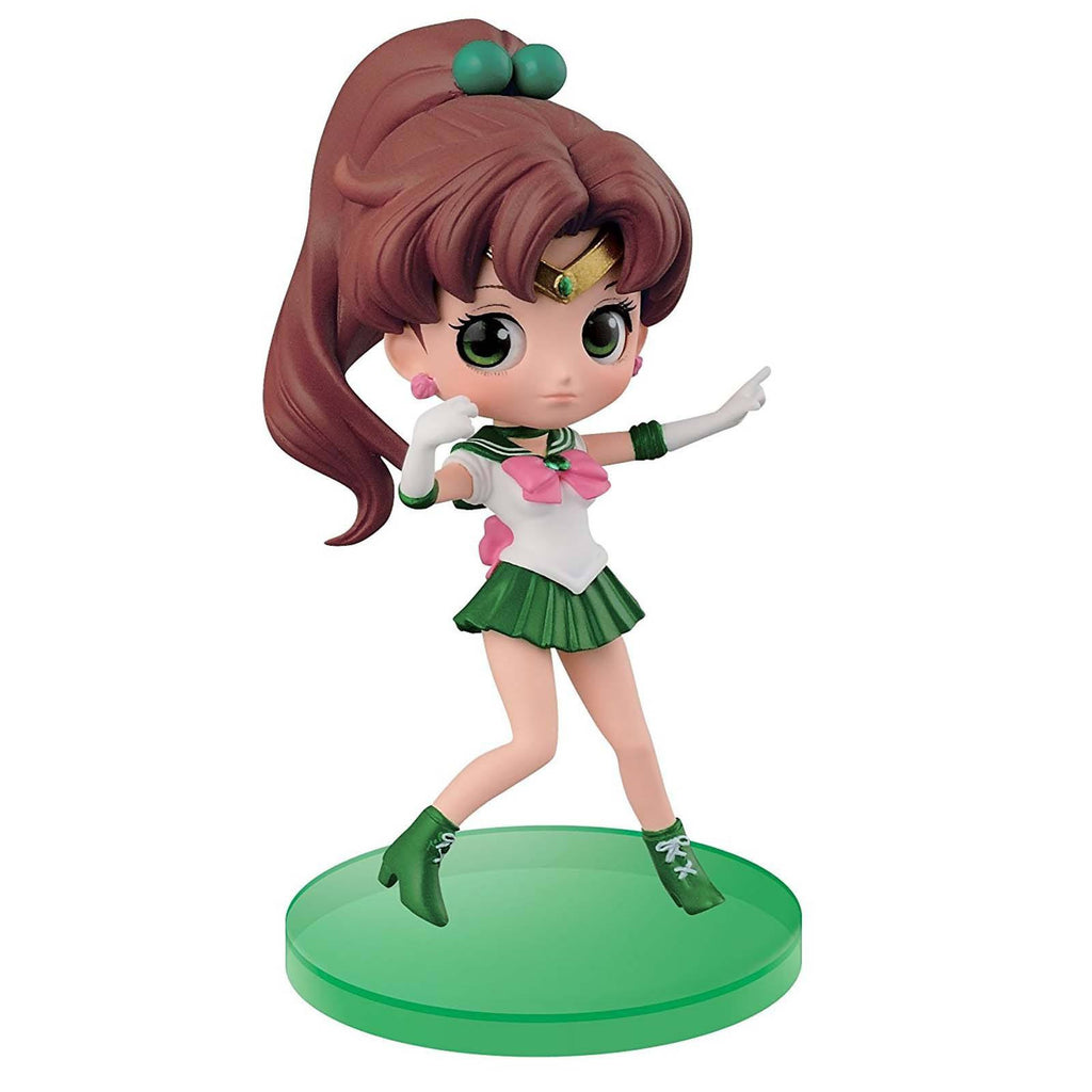 Banpresto Sailor Moon Q Posket Petit Volume 2 Jupiter Figure