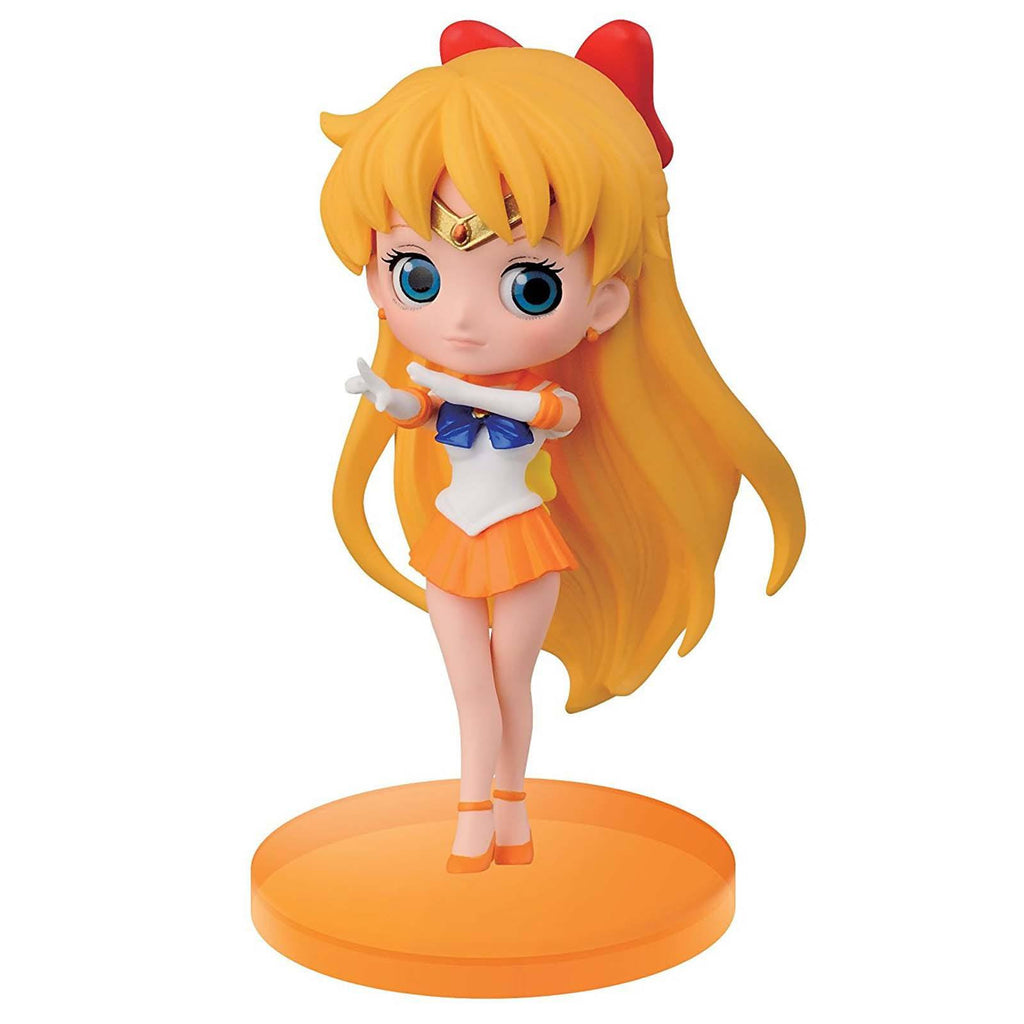 Banpresto Sailor Moon Q Posket Petit Volume 2 Sailor Venus Figure