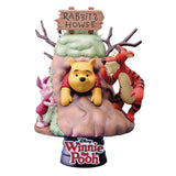 Beast Kingdom D Select Winnie The Pooh Dream Select Diorama Set - Radar Toys