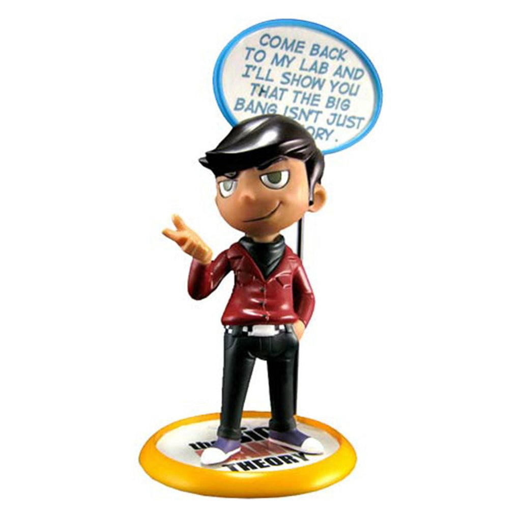 Big Bang Theory Howard Wolowitz Q-Pop Figure