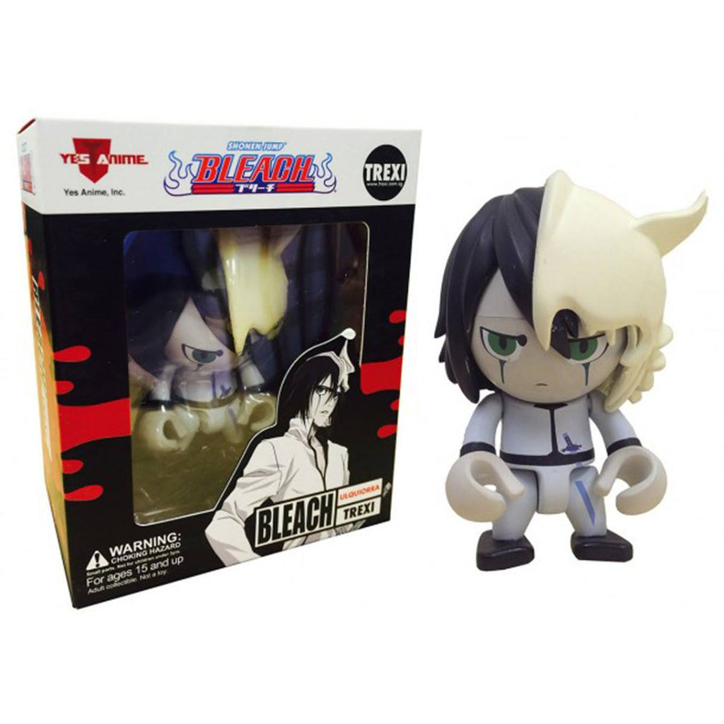 Bleach Ulquiorra Anime Trexi Figure