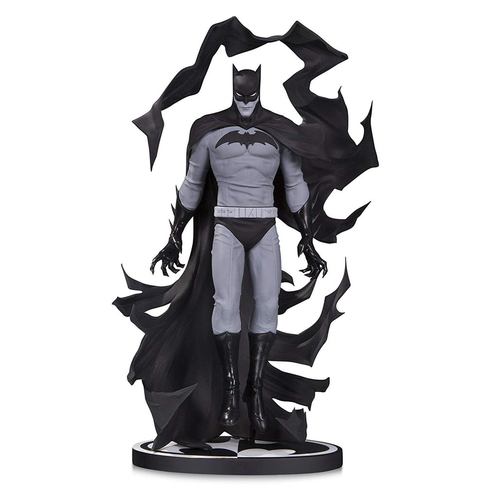 DC Collectibles Batman Black And White Cloonan Statue