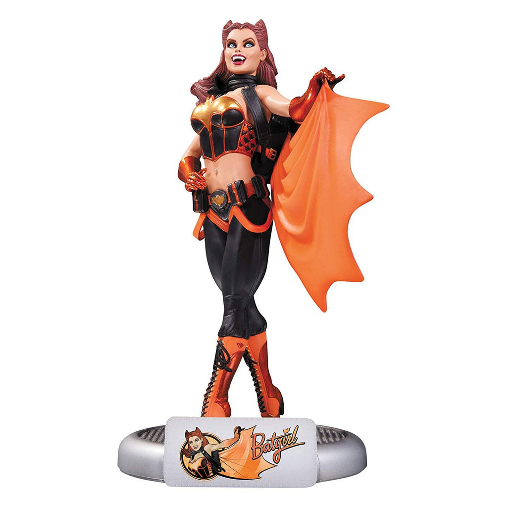 DC Collectibles DC Bombshells Halloween Batgirl Statue - Radar Toys