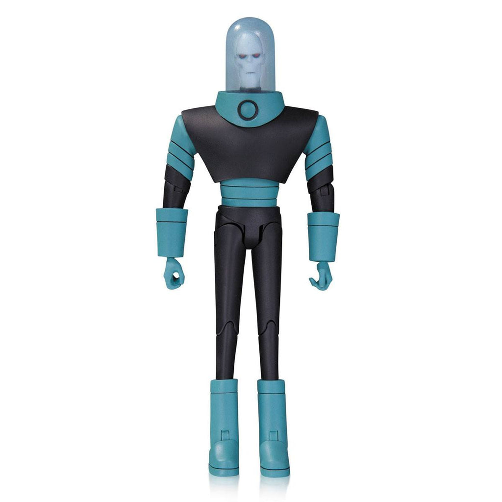 DC Comics Batman Animated Series Mr. Freeze Action Figure