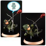 DC Comics Green Arrow Q-Pop Figure - Radar Toys