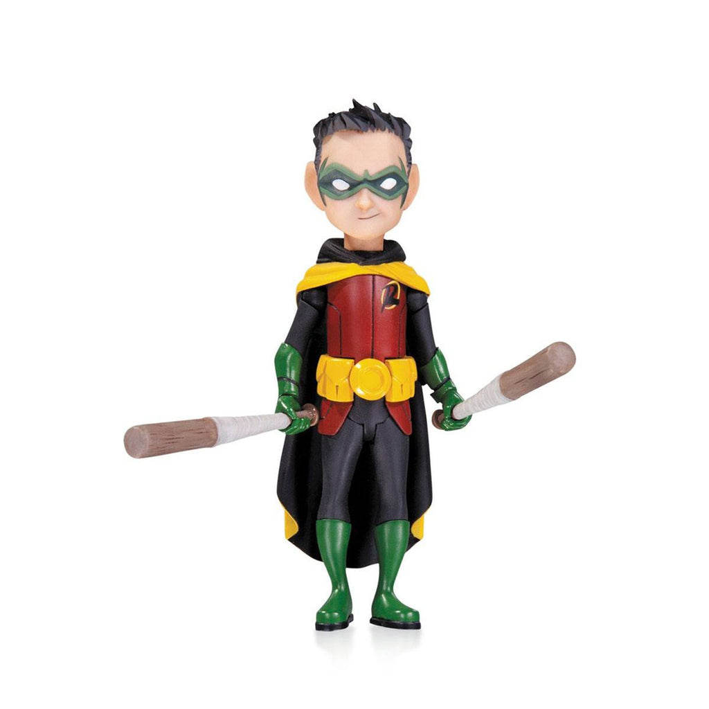 DC Comics Li'l Gotham Robin Action Figure