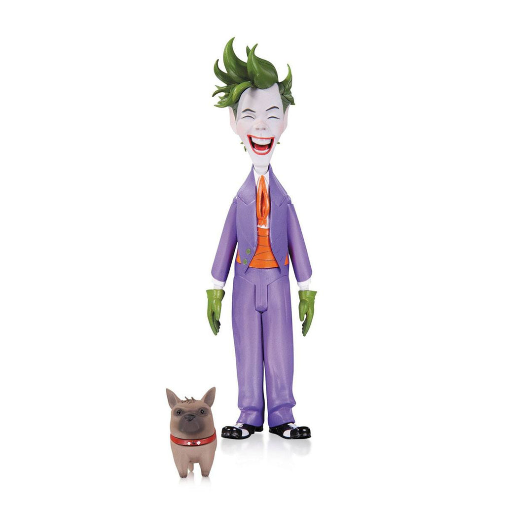 DC Comics Li'l Gotham The Joker Action Figure