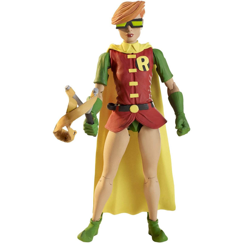 DC Comics Multiverse Batman Dark Knight Returns Robin Action Figure