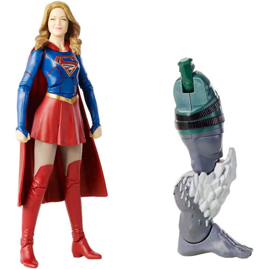 DC Comics Multiverse Supergirl TV Series Supergirl Action Figure