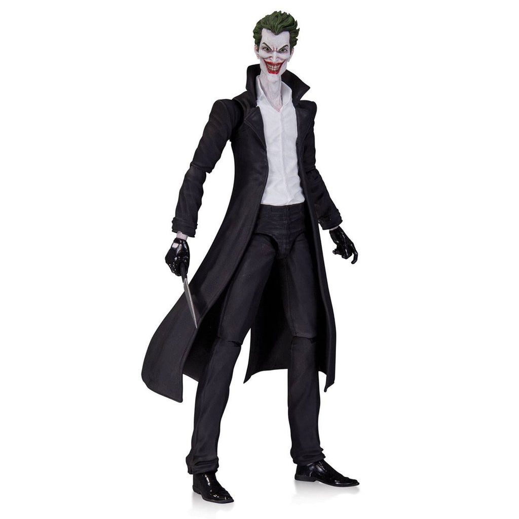 DC Comics New 52 Super Villains The Joker Action Figure