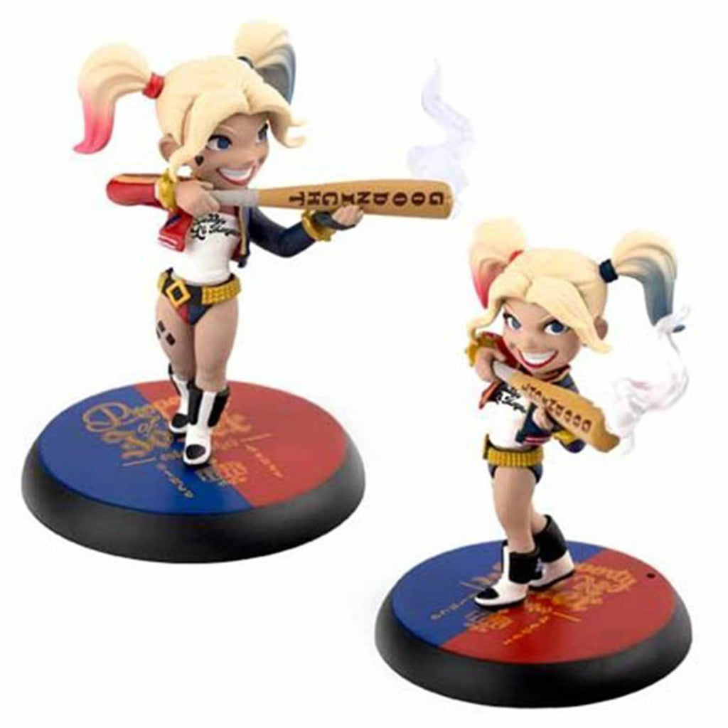 DC Comics Sucide Squad Harley Quinn Q-Figure