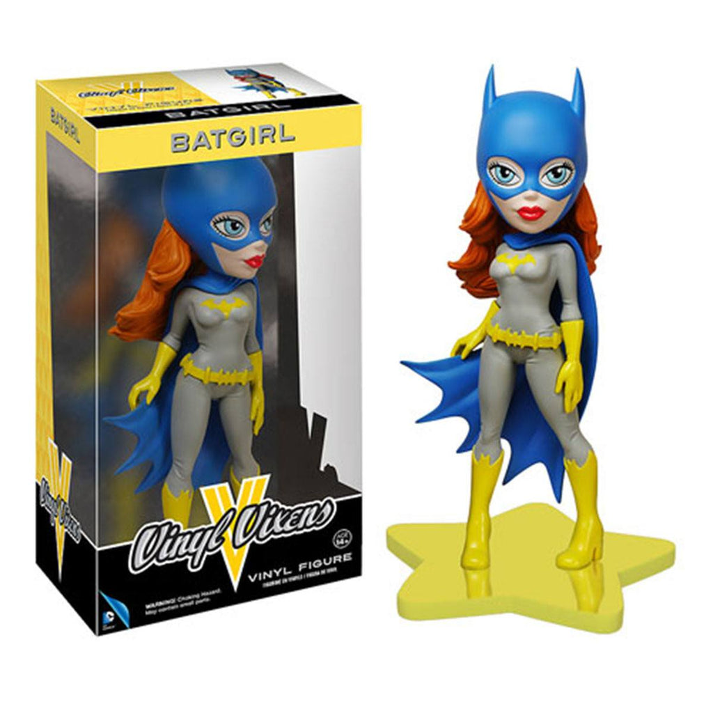 DC Comics Vinyl Vixens Batgirl Figure