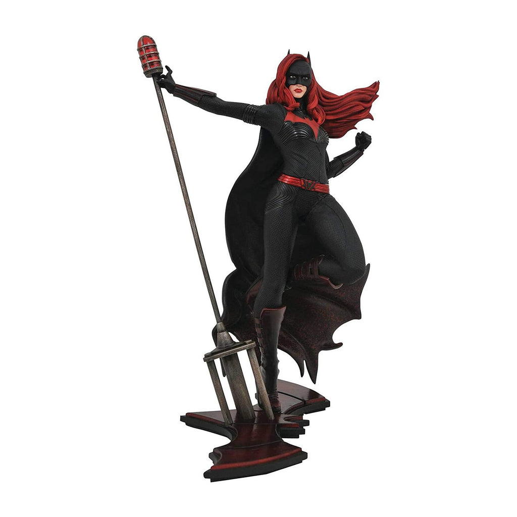 DC Diamond Gallery The Arrow Batwoman Diorama Set - Radar Toys