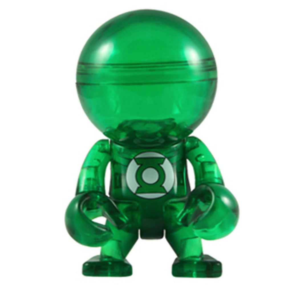 DC Justice League Green Lantern Logo Trexi Figure