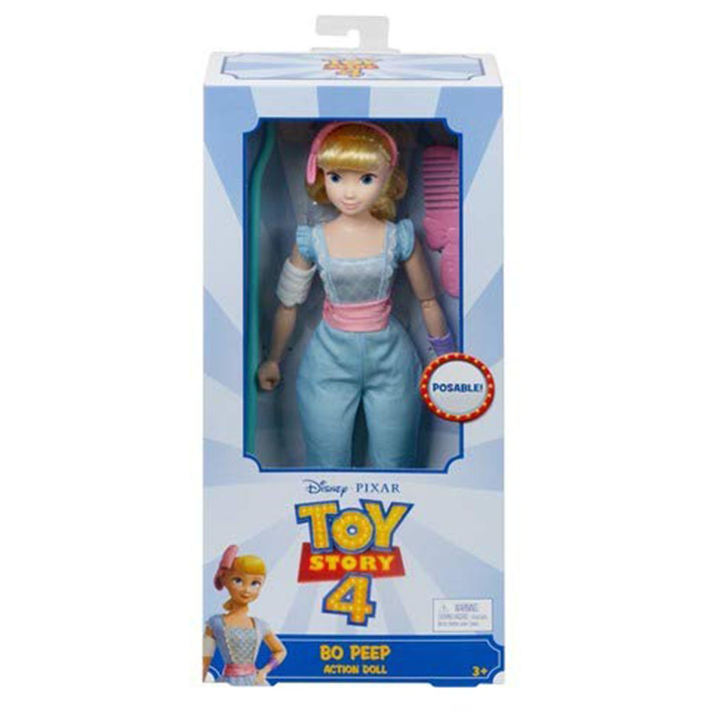 Disney Toy Story 4 Bo Peep Action Doll