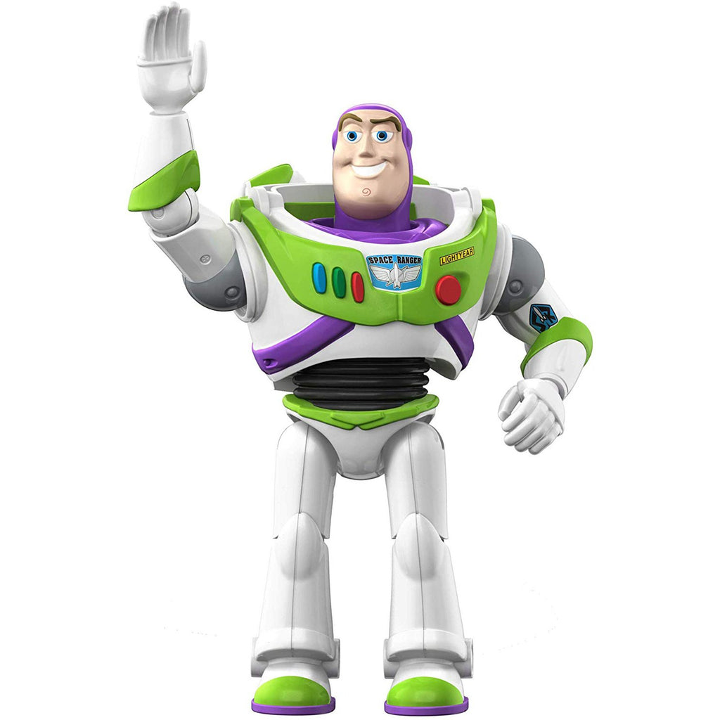 Disney Toy Story 4 Buzz Lightyear 7 Inch Posable Action Figure