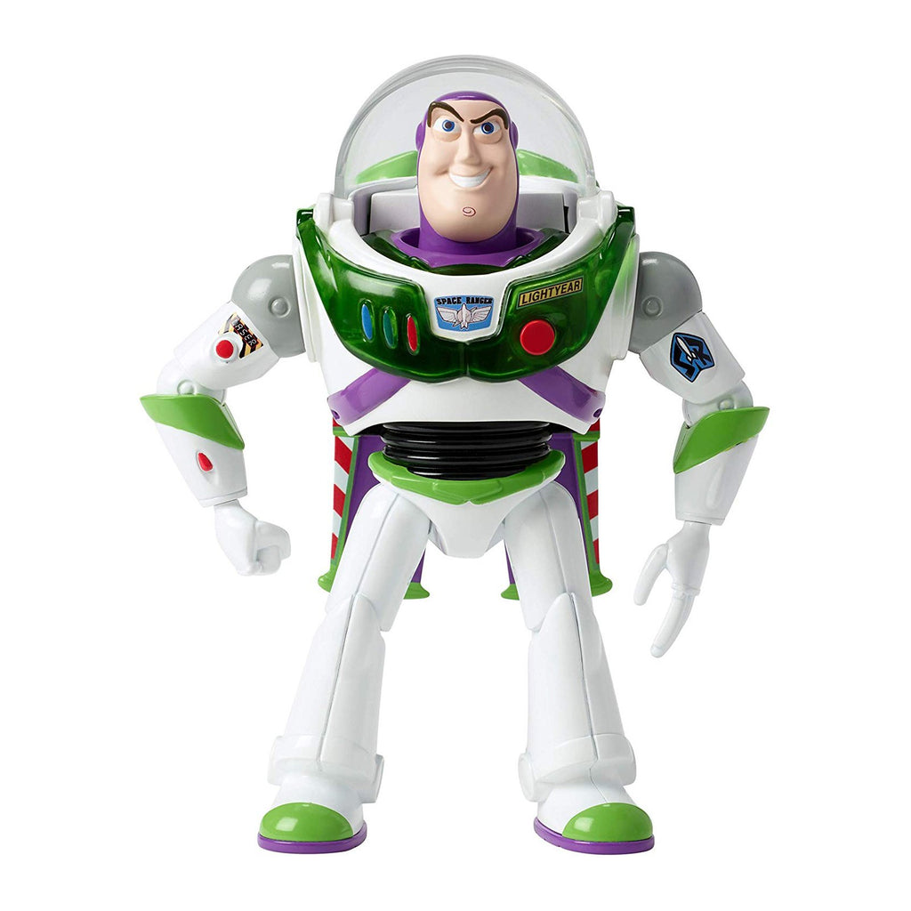 Disney Toy Story 4 Buzz Lightyear Blast Off Sound Effects 7 Inch Figure