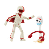 Disney Toy Story 4 Forky And Duke Caboom Posable Figures - Radar Toys