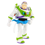 Disney Toy Story Buzz With Belt And Grapnel 4 Inch Action Figure - Radar Toys