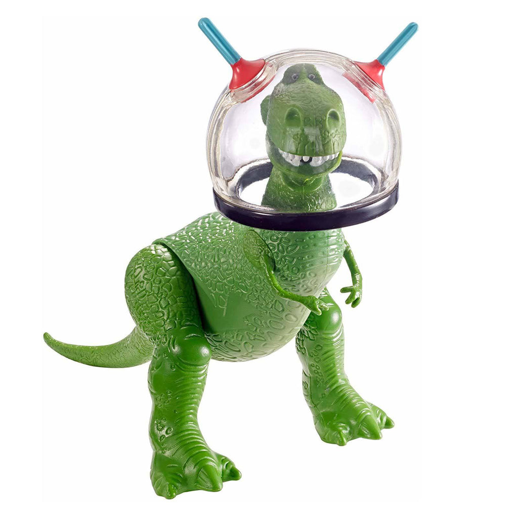 Disney Toy Story Gaming Rex 4 Inch Action Figure