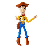 Disney Toy Story Quick Draw Woody 4 Inch Action Figure - Radar Toys
