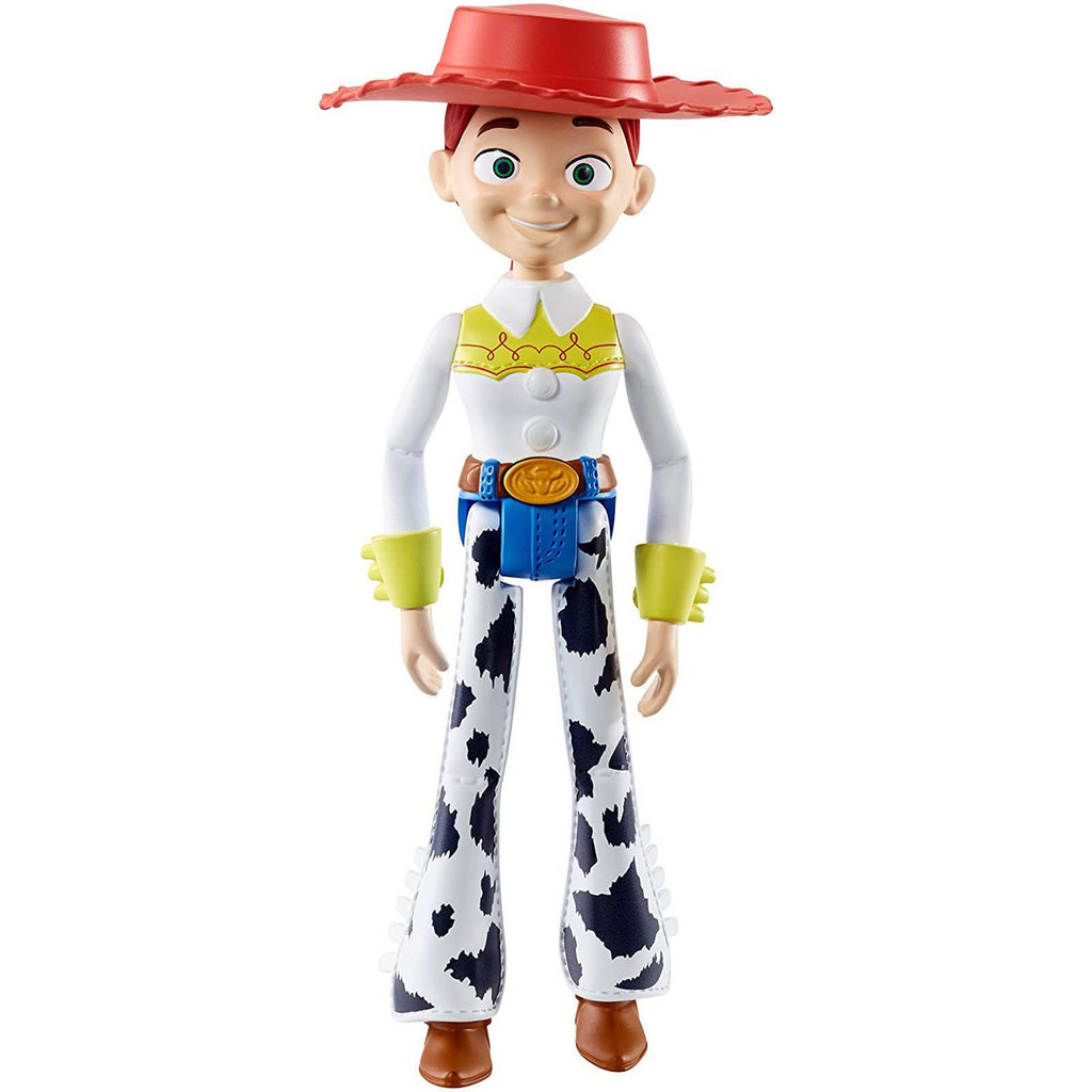 Disney Toy Story Talking Friends Jessie Action Figure