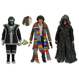 Doctor Who 4th Doctor Collector Action Figure Set - Radar Toys
