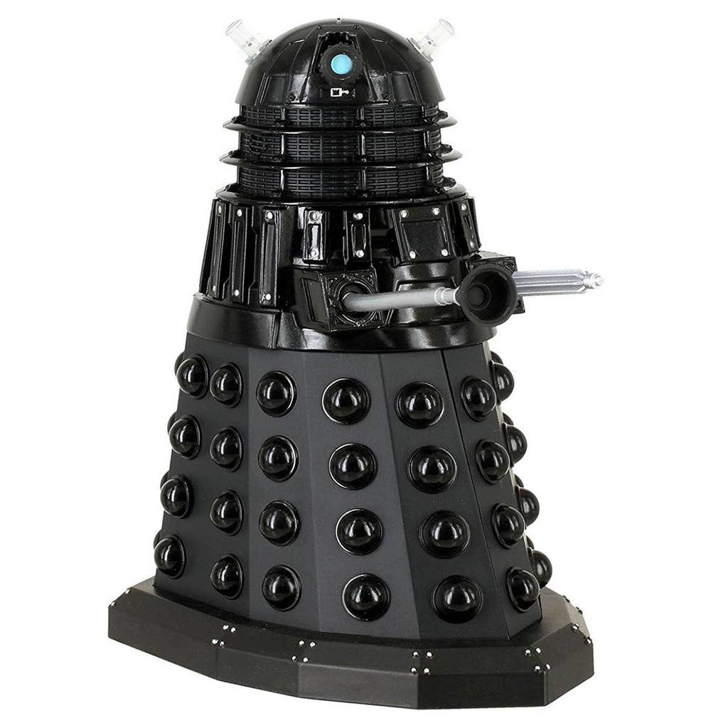 Doctor Who Black Dalek SEC Action Figure - Radar Toys