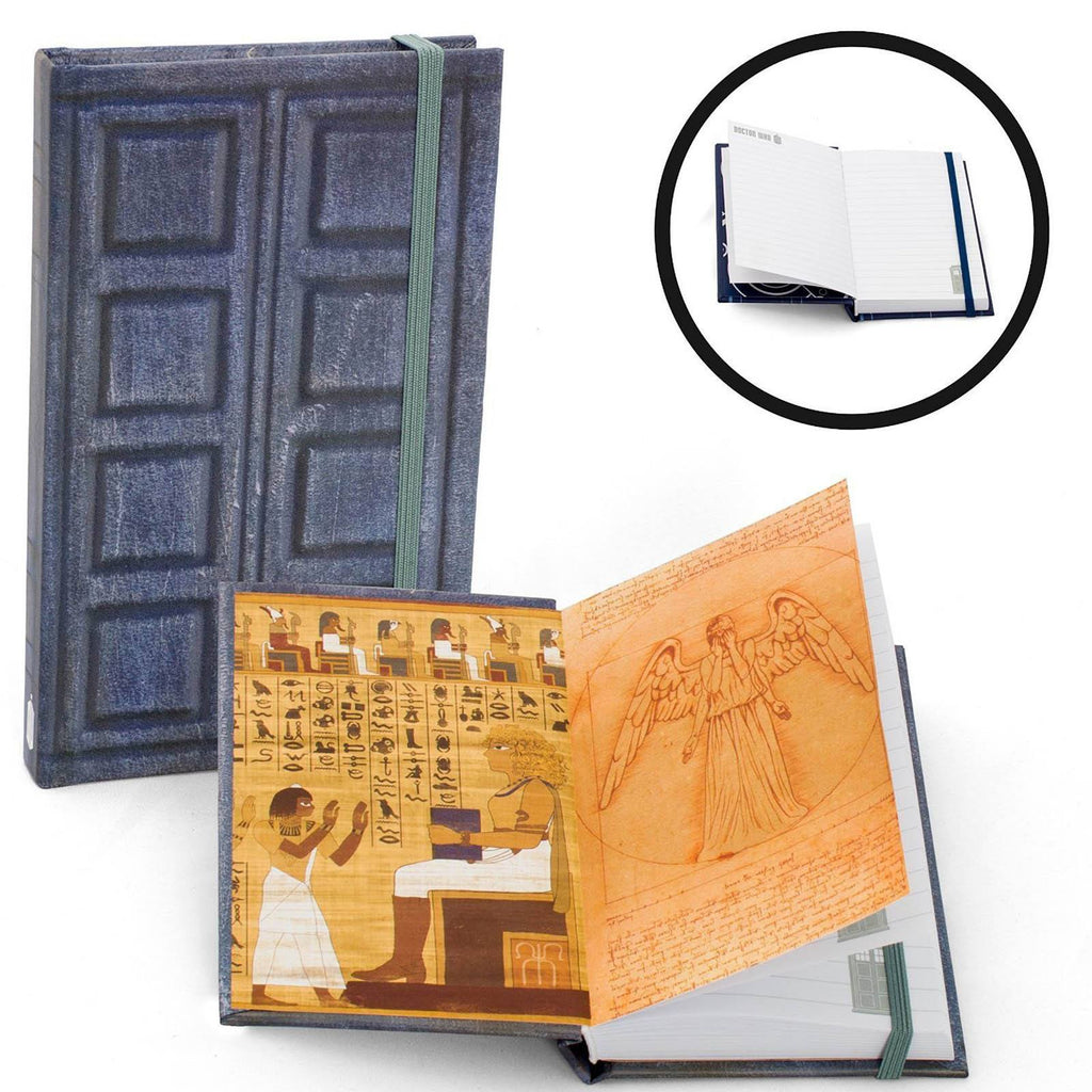 Doctor Who Mini River Song Journal - Radar Toys
