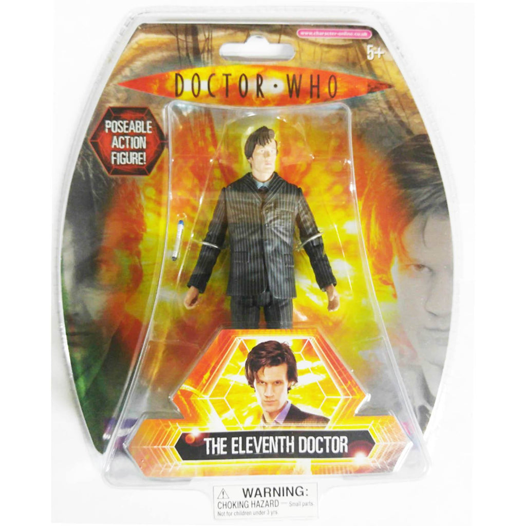 Doctor Who The 11th Doctor End Of Time Action Figure - Radar Toys