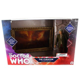 Doctor Who The Curator Action Figure Set - Radar Toys