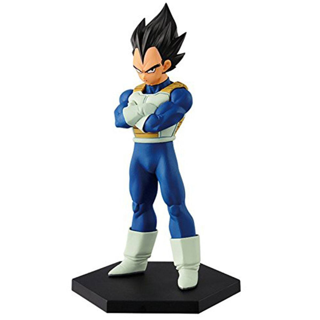 Dragon Ball Z DXF Vol 1 Vegeta Action Figure