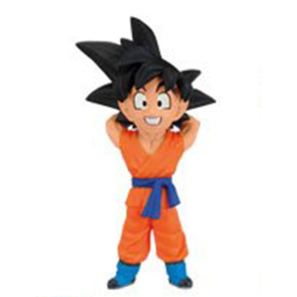 Dragon Ball Z Revival F World Collectible Goku Figure